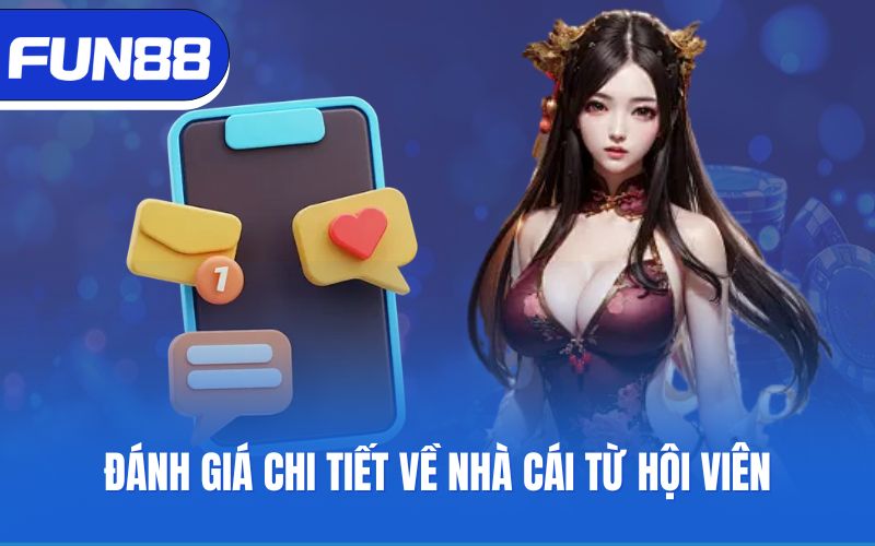 Đánh giá chi tiết về nhà cái từ hội viên